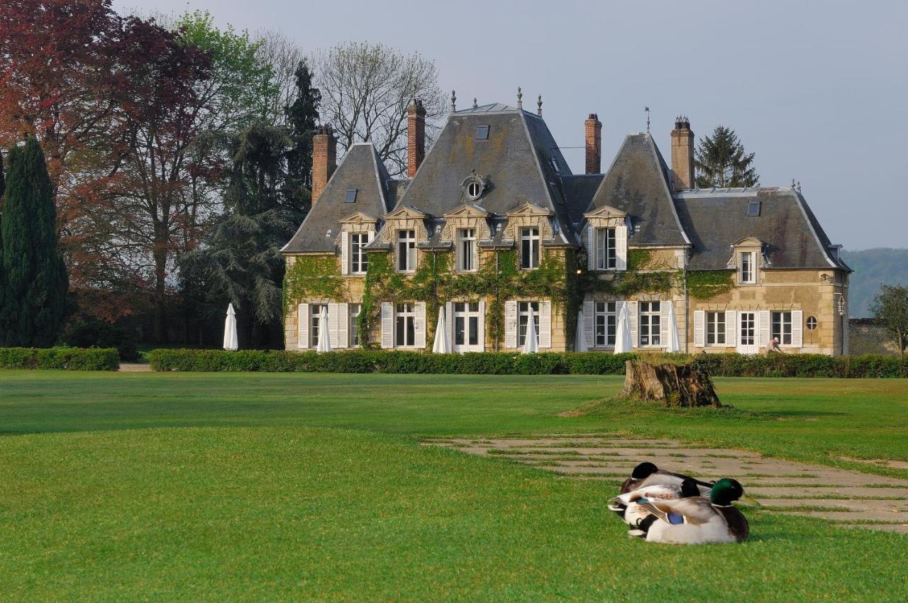 فندق Golf De Rebetz- Domaine De Rebetz شومو-أون-فيكسا المظهر الخارجي الصورة